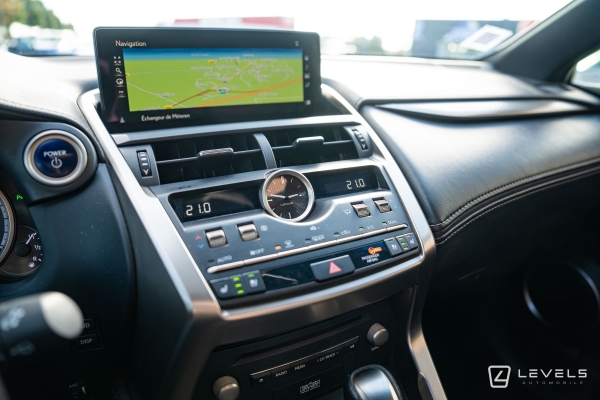 LEXUS NX 300H AWD F-SPORT EXECUTIVE 