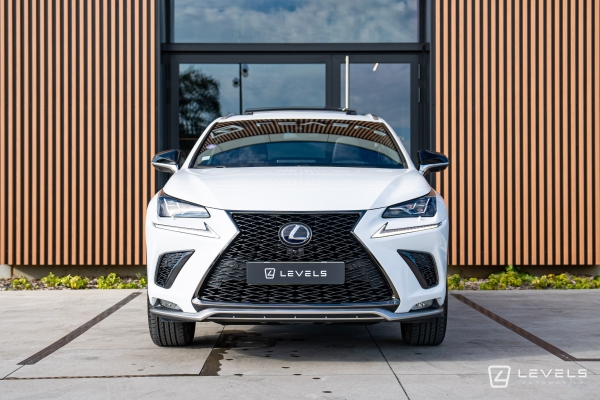 LEXUS NX 300H AWD F-SPORT EXECUTIVE 