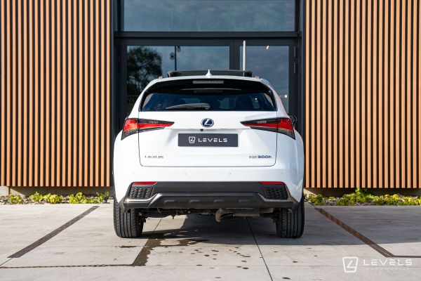 LEXUS NX 300H AWD F-SPORT EXECUTIVE 
