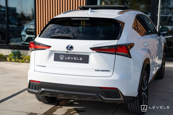 LEXUS NX 300H AWD F-SPORT EXECUTIVE 
