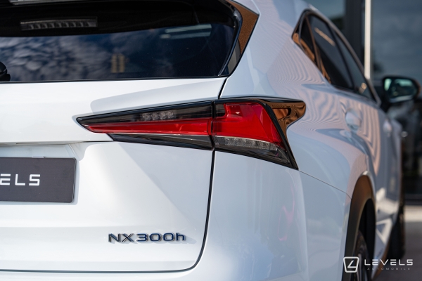 LEXUS NX 300H AWD F-SPORT EXECUTIVE 