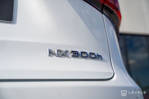 LEXUS NX 300H AWD F-SPORT EXECUTIVE 