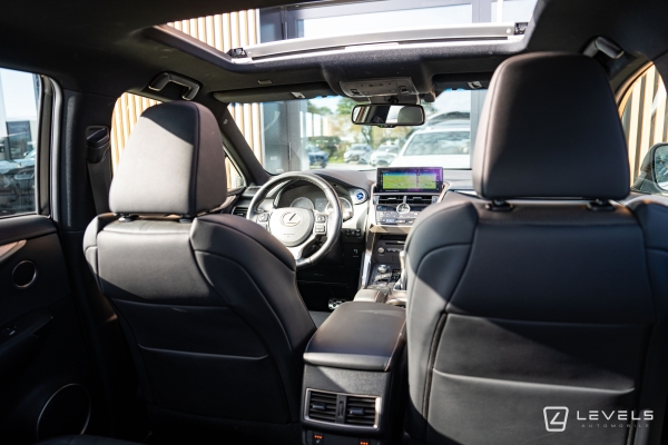 LEXUS NX 300H AWD F-SPORT EXECUTIVE 