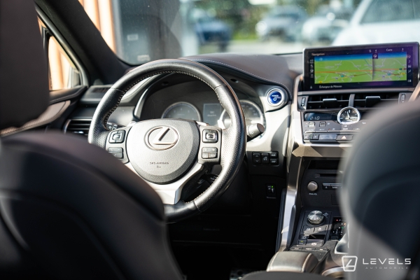 LEXUS NX 300H AWD F-SPORT EXECUTIVE 