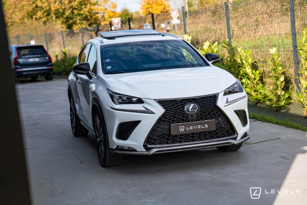 LEXUS NX 300H AWD F-SPORT EXECUTIVE 