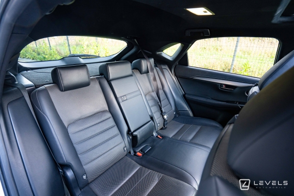 LEXUS NX 300H AWD F-SPORT EXECUTIVE 