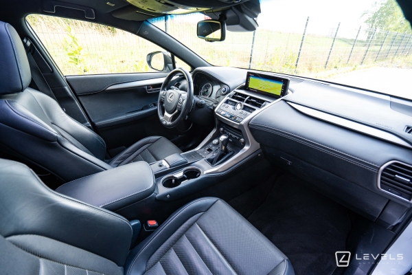 LEXUS NX 300H AWD F-SPORT EXECUTIVE 