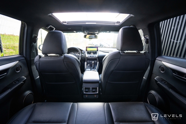 LEXUS NX 300H AWD F-SPORT EXECUTIVE 