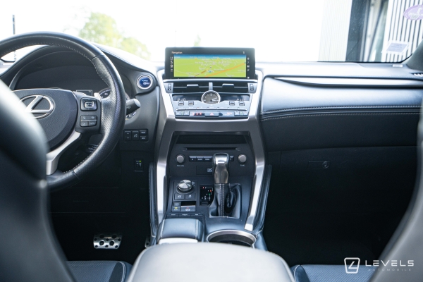 LEXUS NX 300H AWD F-SPORT EXECUTIVE 
