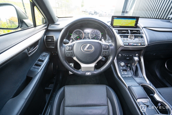 LEXUS NX 300H AWD F-SPORT EXECUTIVE 