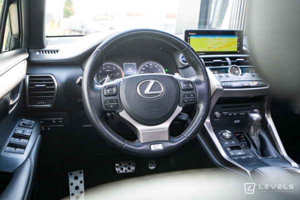 LEXUS NX 300H AWD F-SPORT EXECUTIVE 