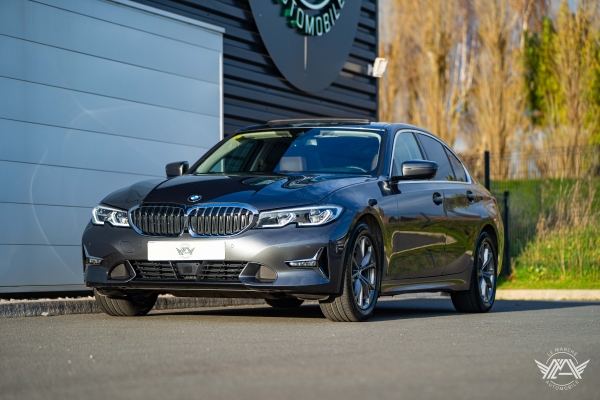 BMW SERIE 3 320DA XDRIVE 190 CH LUXURY 