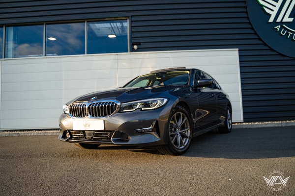 BMW SERIE 3 320DA XDRIVE 190 CH LUXURY 