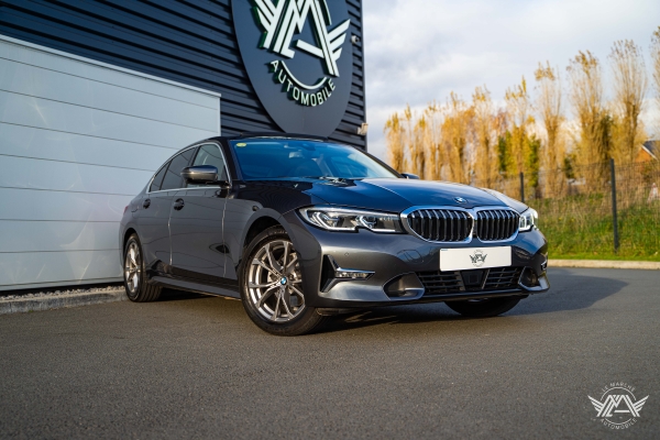 BMW SERIE 3 320DA XDRIVE 190 CH LUXURY 