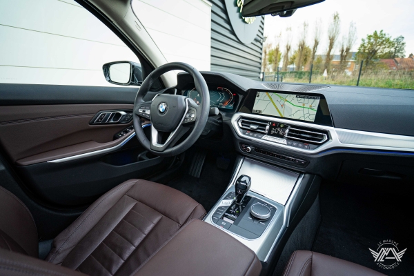 BMW SERIE 3 320DA XDRIVE 190 CH LUXURY 