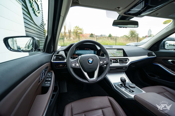 BMW SERIE 3 320DA XDRIVE 190 CH LUXURY 