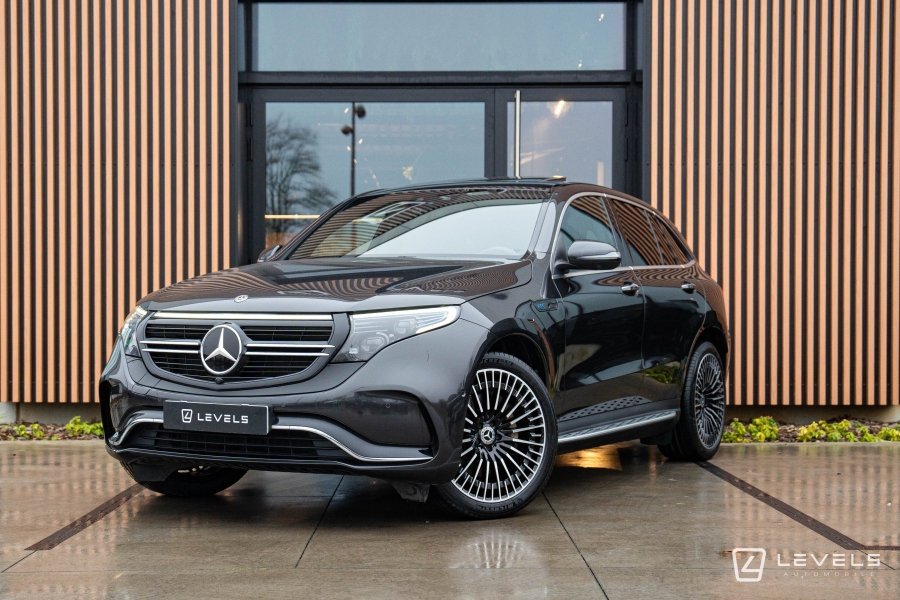 EQC 400 AMG LINE 4MATIC 