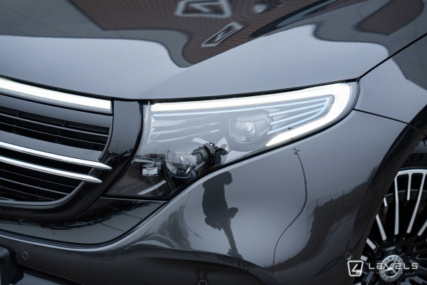 Mercedes EQC 400 AMG LINE 4MATIC 