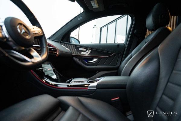 Mercedes EQC 400 AMG LINE 4MATIC 