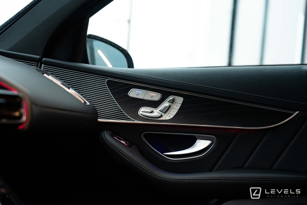 Mercedes EQC 400 AMG LINE 4MATIC 