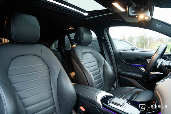 Mercedes EQC 400 AMG LINE 4MATIC 