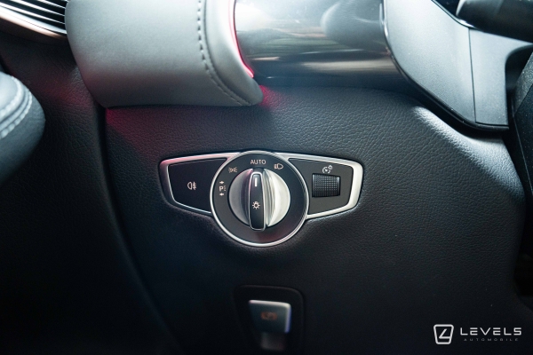 Mercedes EQC 400 AMG LINE 4MATIC 