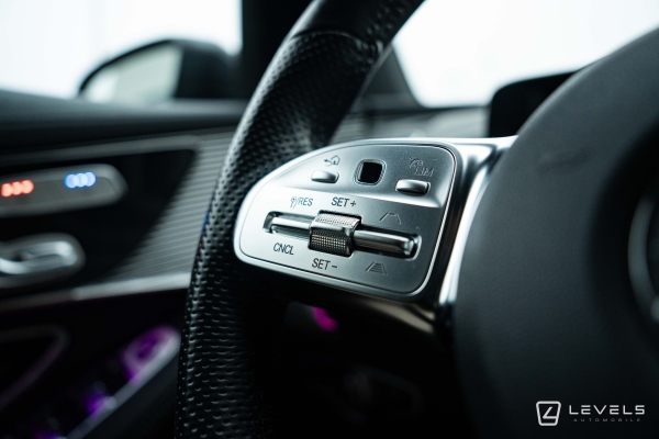 Mercedes EQC 400 AMG LINE 4MATIC 