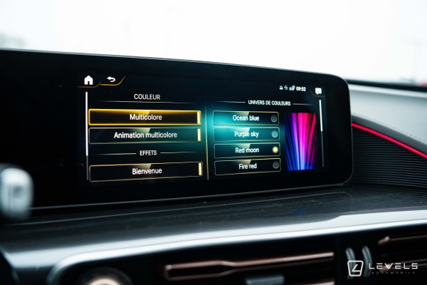Mercedes EQC 400 AMG LINE 4MATIC 