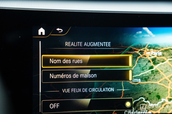 Mercedes EQC 400 AMG LINE 4MATIC 
