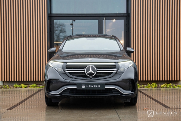 Mercedes EQC 400 AMG LINE 4MATIC 