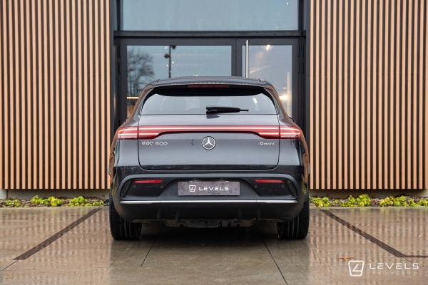 Mercedes EQC 400 AMG LINE 4MATIC 