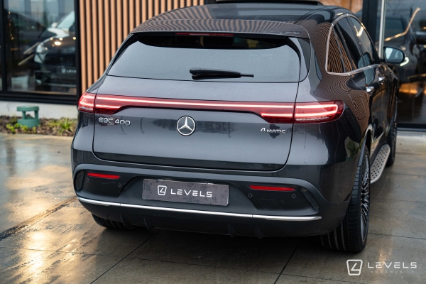 Mercedes EQC 400 AMG LINE 4MATIC 