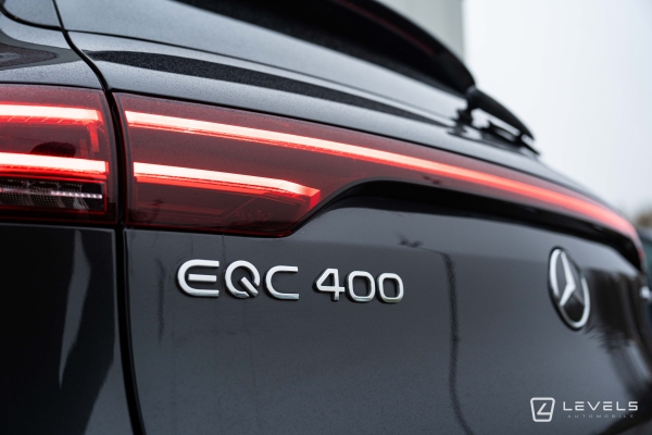 Mercedes EQC 400 AMG LINE 4MATIC 