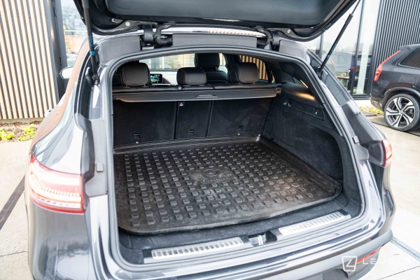 Mercedes EQC 400 AMG LINE 4MATIC 