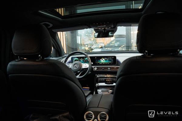 Mercedes EQC 400 AMG LINE 4MATIC 