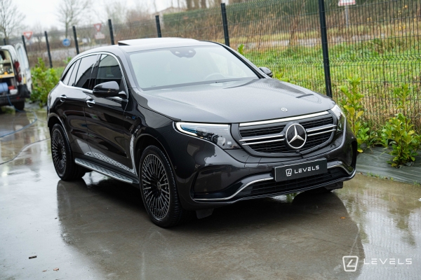 Mercedes EQC 400 AMG LINE 4MATIC 