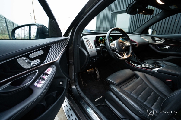 Mercedes EQC 400 AMG LINE 4MATIC 