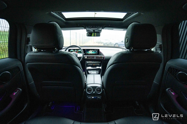 Mercedes EQC 400 AMG LINE 4MATIC 
