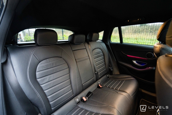 Mercedes EQC 400 AMG LINE 4MATIC 