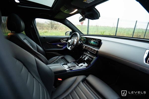 Mercedes EQC 400 AMG LINE 4MATIC 