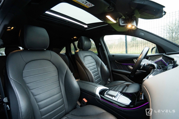 Mercedes EQC 400 AMG LINE 4MATIC 