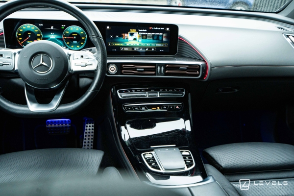 Mercedes EQC 400 AMG LINE 4MATIC 