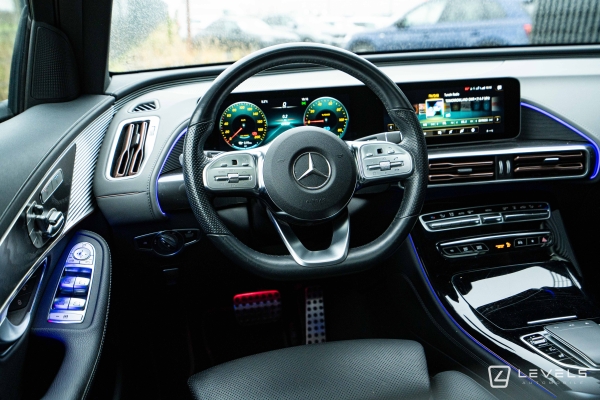 Mercedes EQC 400 AMG LINE 4MATIC 