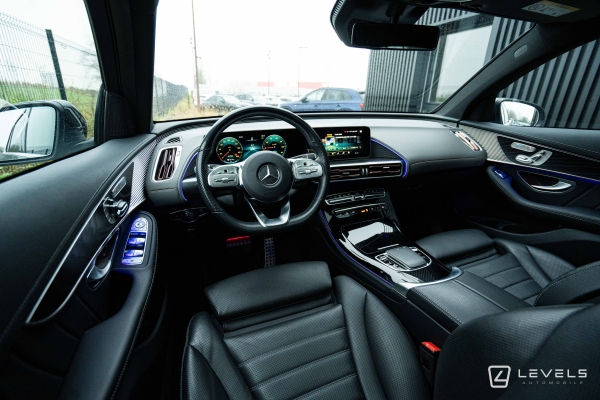Mercedes EQC 400 AMG LINE 4MATIC 