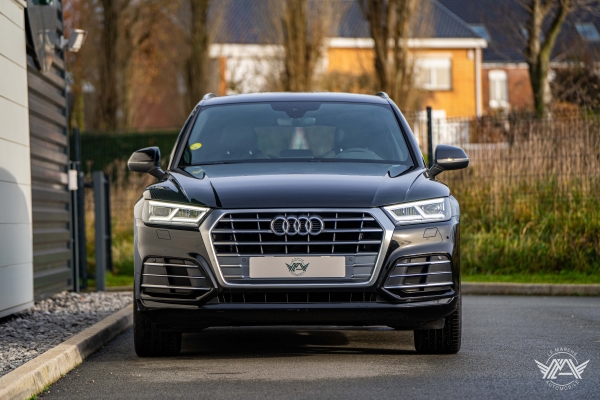 Audi Q5 35 TDI 163 S LINE S-TRONIC 