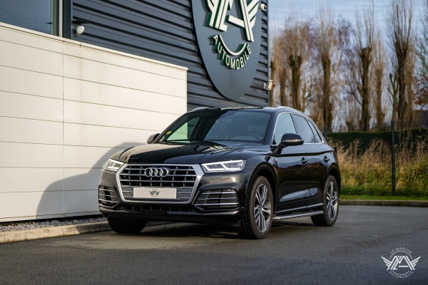 Audi Q5 35 TDI 163 S LINE S-TRONIC 