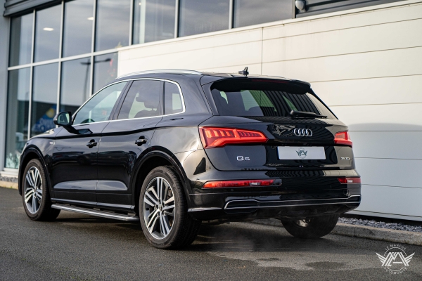 Audi Q5 35 TDI 163 S LINE S-TRONIC 