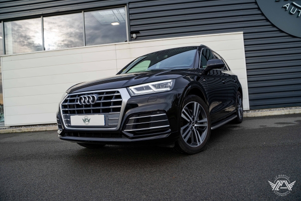 Audi Q5 35 TDI 163 S LINE S-TRONIC 