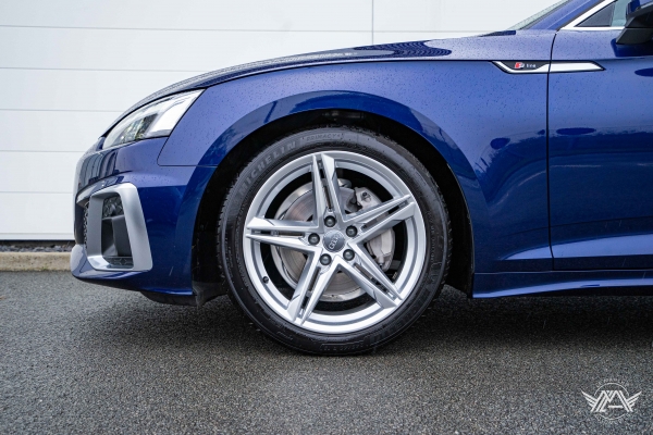 Audi A5 Sportback 40 TFSI 204 ch S-Line Stronic7