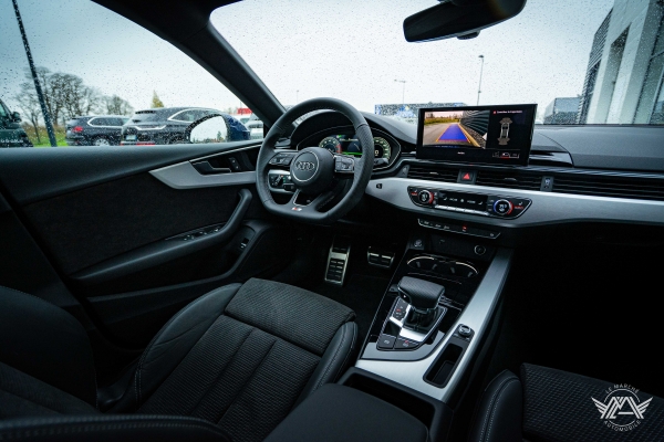 Audi A5 Sportback 40 TFSI 204 ch S-Line Stronic7